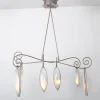 New Pamono Chandelier from Terzani