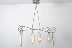 New Pamono Chandelier from Terzani