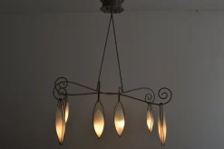 New Pamono Chandelier from Terzani