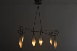 New Pamono Chandelier from Terzani