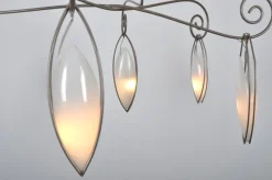 New Pamono Chandelier from Terzani