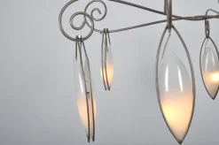 New Pamono Chandelier from Terzani