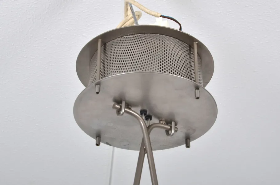 New Pamono Chandelier from Terzani