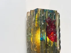 Clearance Pamono Chartres Wall Lamp by Willem Van Oyen for Raak, 1960s