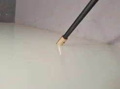 Clearance Pamono Chilum Floor Lamp in Brass and Iron by William Pianta for Nahoor, 2010s