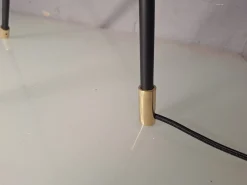 Clearance Pamono Chilum Floor Lamp in Brass and Iron by William Pianta for Nahoor, 2010s