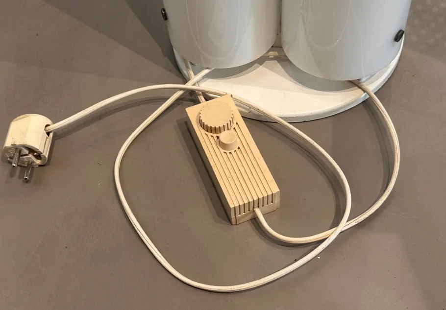 New Pamono Chimera Floor Lamp by Vico Magistretti for Artemide, Italy, 1970s