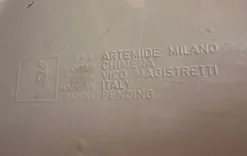 New Pamono Chimera Floor Lamp by Vico Magistretti for Artemide, Italy, 1970s