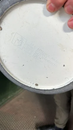 Hot Pamono Chimera Model Floor Lamp by Vico Magistretti for Artemide, 1975