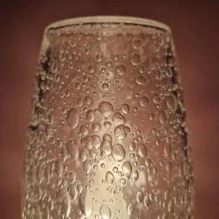 Sale Pamono Chrome and Glass Wall Lamps from Keuco, 1970s, Set of 3