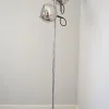 Discount Pamono Chrome Ball Floor Lamp, 1970s