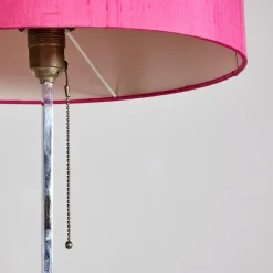 Online Pamono Chrome Floor Lamp