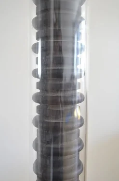 Clearance Pamono Chrome Floor Lamp from Cosack, 1960s