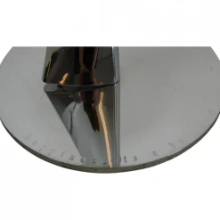 New Pamono Chrome Floor Lamp from Philippe Starck