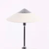 Discount Pamono Chrome Kongelys Table Lamp from Niels Rasmussen Thykier, Denmark, 1930s