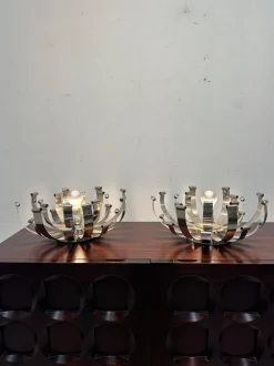 Online Pamono Chrome Ribbon Table Lamp