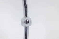 Sale Pamono Chromed Metal Floor Lamp by Elio Martinelli, 1970s