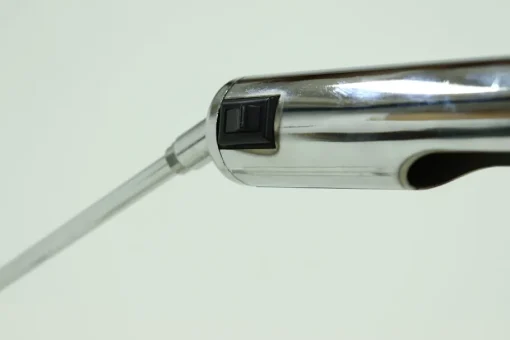 Best Pamono Chromed Steel Counter Balance Lamp by Abo Randers, 1970s