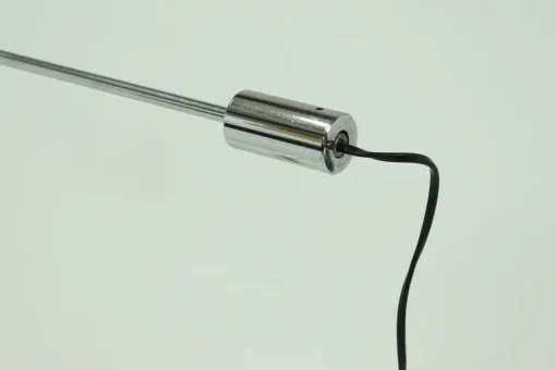 Best Pamono Chromed Steel Counter Balance Lamp by Abo Randers, 1970s