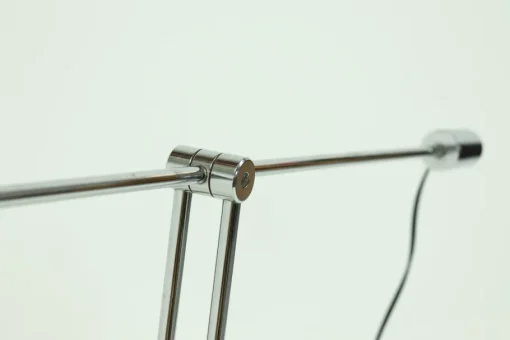 Best Pamono Chromed Steel Counter Balance Lamp by Abo Randers, 1970s