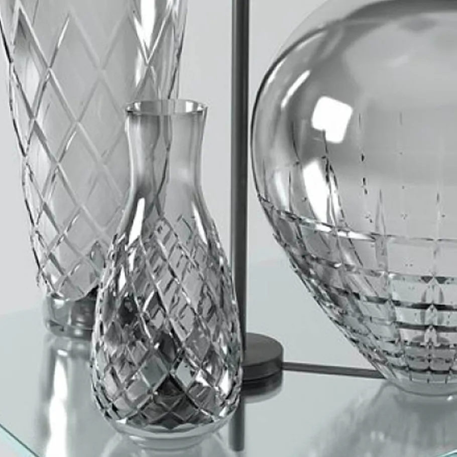 Clearance Pamono Cicatrices De Luxe Lamp by Philippe Starck for Flos, 2000s