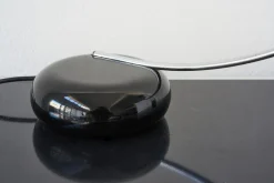 Pamono Cigno Table Lamp by Bruno Gecchelin for Guzzini, 1974