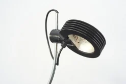 Pamono Cigno Table Lamp by Bruno Gecchelin for Guzzini, 1974