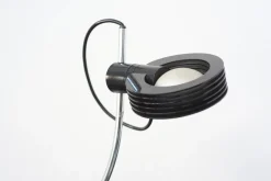 Pamono Cigno Table Lamp by Bruno Gecchelin for Guzzini, 1974