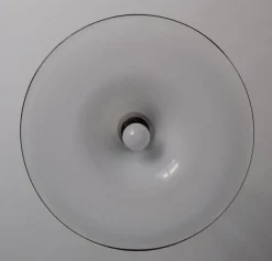 Discount Pamono Cinea Murano Glass Pendant Lamp by Renato Toso for Leucos, 1970s