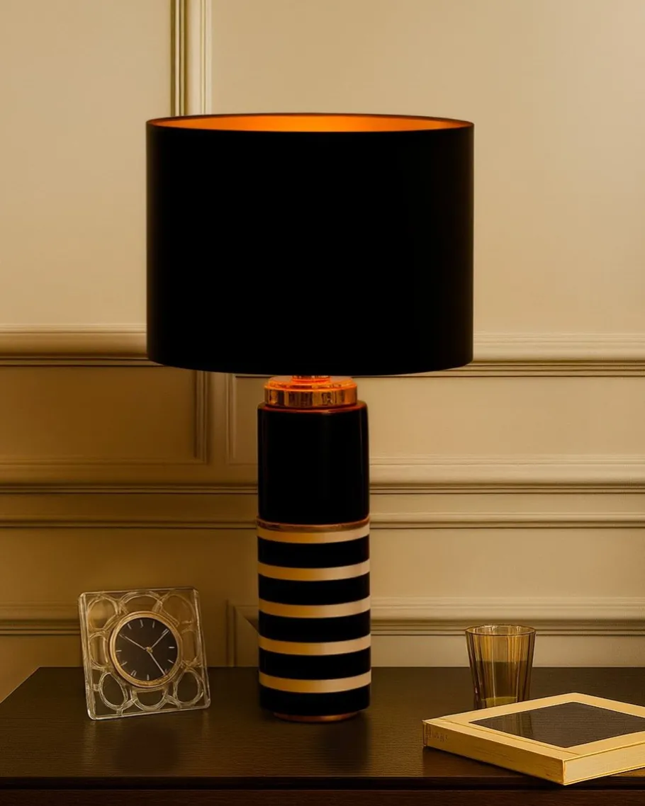 Best Pamono Cinq Symphonies Lamp by Eric Willemart