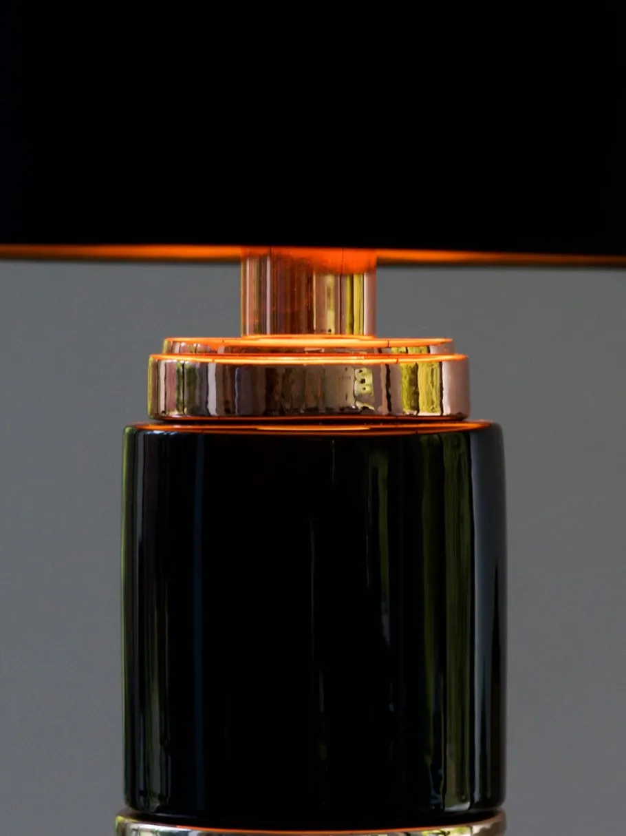 Best Pamono Cinq Symphonies Lamp by Eric Willemart