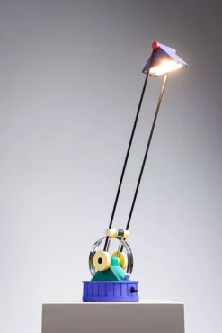 Pamono Circo Table Lamp by Linke Plewa for Brilliant Leuchten