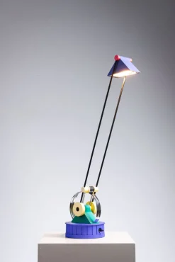 Pamono Circo Table Lamp by Linke Plewa for Brilliant Leuchten