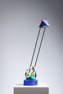 Pamono Circo Table Lamp by Linke Plewa for Brilliant Leuchten