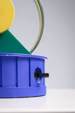 Pamono Circo Table Lamp by Linke Plewa for Brilliant Leuchten