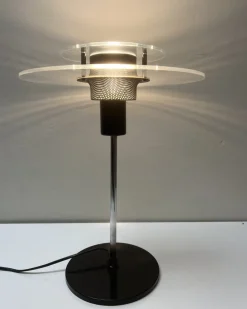 New Pamono Cirkel Table Lamp in Postmodern Style from Ikea, 1990s