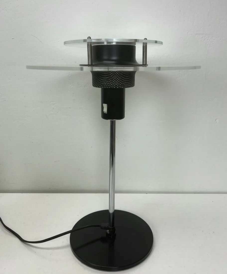 New Pamono Cirkel Table Lamp in Postmodern Style from Ikea, 1990s
