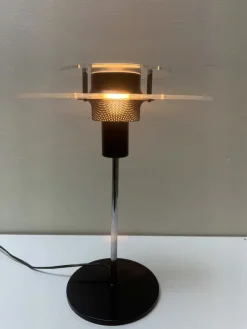 New Pamono Cirkel Table Lamp in Postmodern Style from Ikea, 1990s