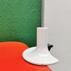 Best Pamono Clamp Table Lamp Mod. Spider by Joe Colombo for Oluce, 1960s