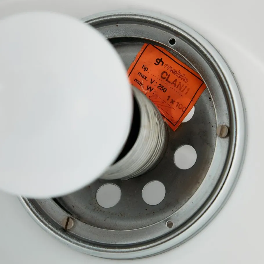 New Pamono Clan/1 Lamp by Harvey Guzzini & Studio 6G for Furniture