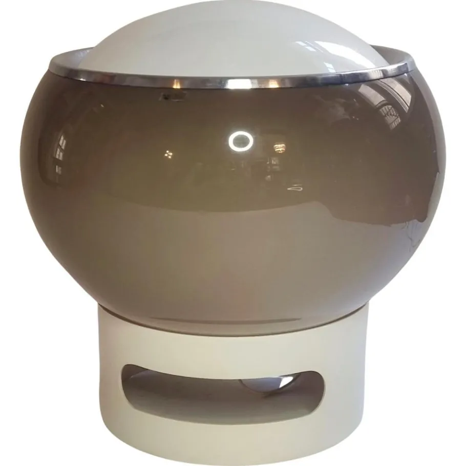 Best Pamono Clan Model Lamp attributed to Harvey Guzzini & Studio 6g for Iguzzini, 1968