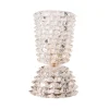 Sale Pamono Clear Rostri Murano Glass Table Lamp