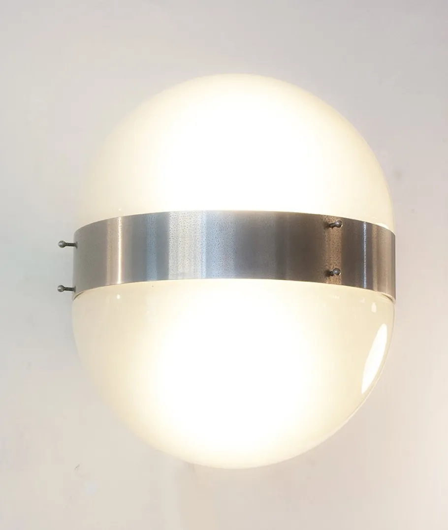 New Pamono Clio Wall Lamp by Sergio Mazza for Artemide
