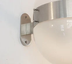 New Pamono Clio Wall Lamp by Sergio Mazza for Artemide