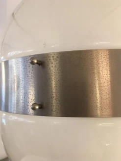 New Pamono Clio Wall Lamp by Sergio Mazza for Artemide