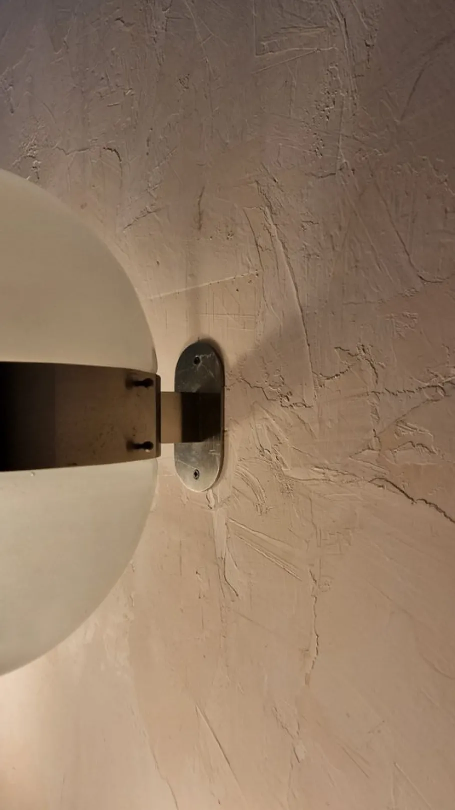 New Pamono Clio Wall Sconces by Sergio Mazza for Artemide, 1963, Set of 2