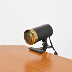 Sale Pamono Clip-on Lamps by Jacques Biny for Lita, 1950s, Set of 3