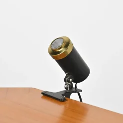 Sale Pamono Clip-on Lamps by Jacques Biny for Lita, 1950s, Set of 3