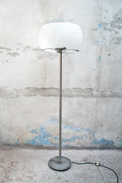 Sale Pamono Clitunno Grande Floor Lamp by Vico Magistretti for Artemide Italia, 1963