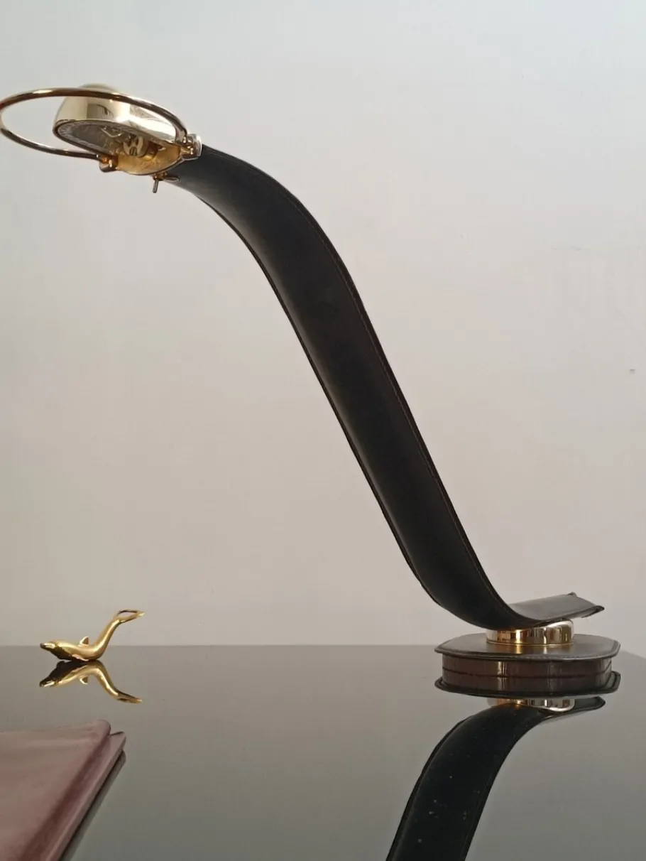 Clearance Pamono Cobra Table Lamp from Traso Milano, 1988